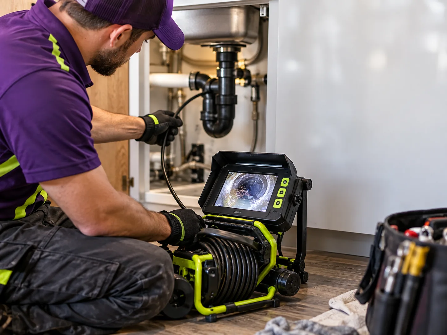 Drain Cleaning company in Owings Mills, MD